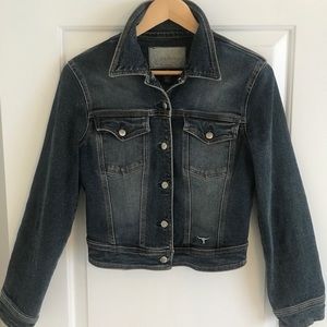 Sergio Valente, Denim Jacket.